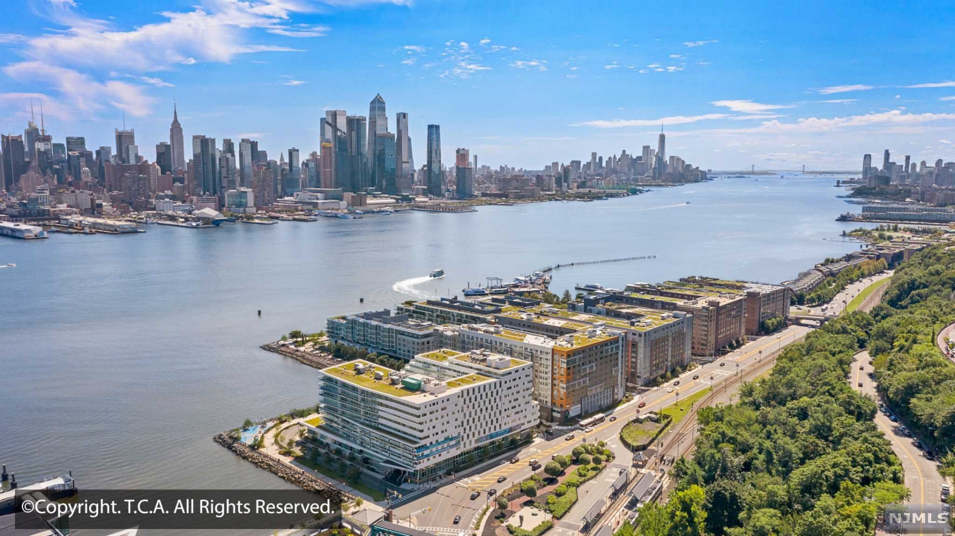 1200 Ave At Port Imperial, Unit 610, Weehawken, NJ 07086
