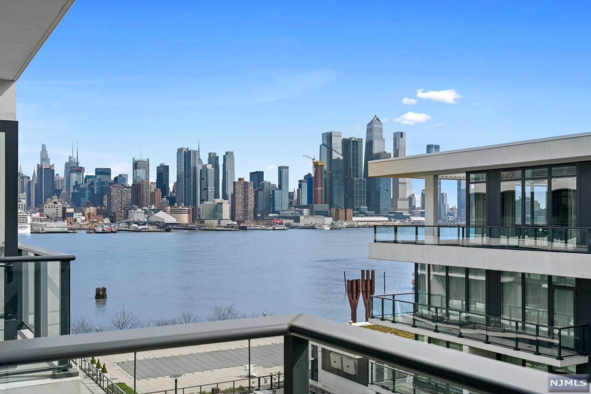1200 Ave At Port Imperial, Unit 708, Weehawken, NJ 07086